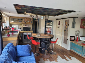 La cabane atypique